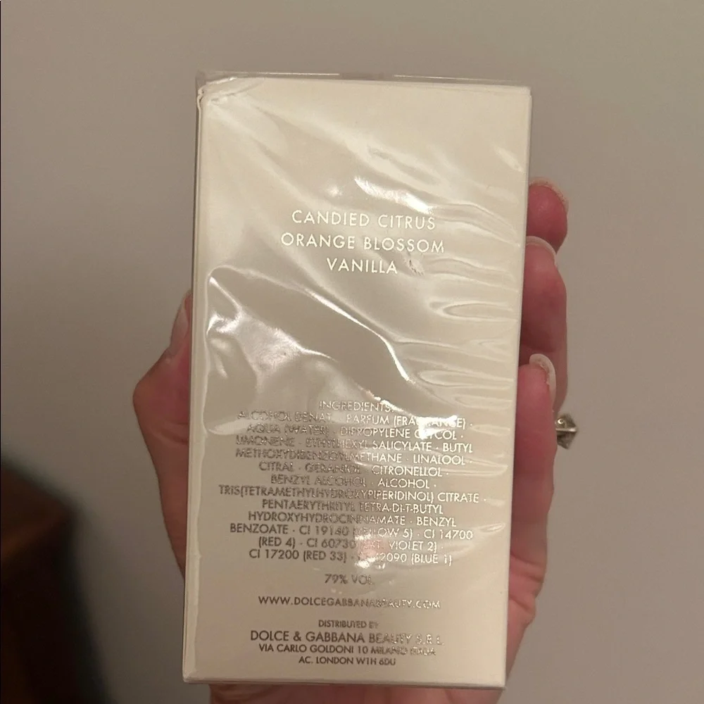 Dolce & Gabbana Devotion Parfum - Picture 4 of 4